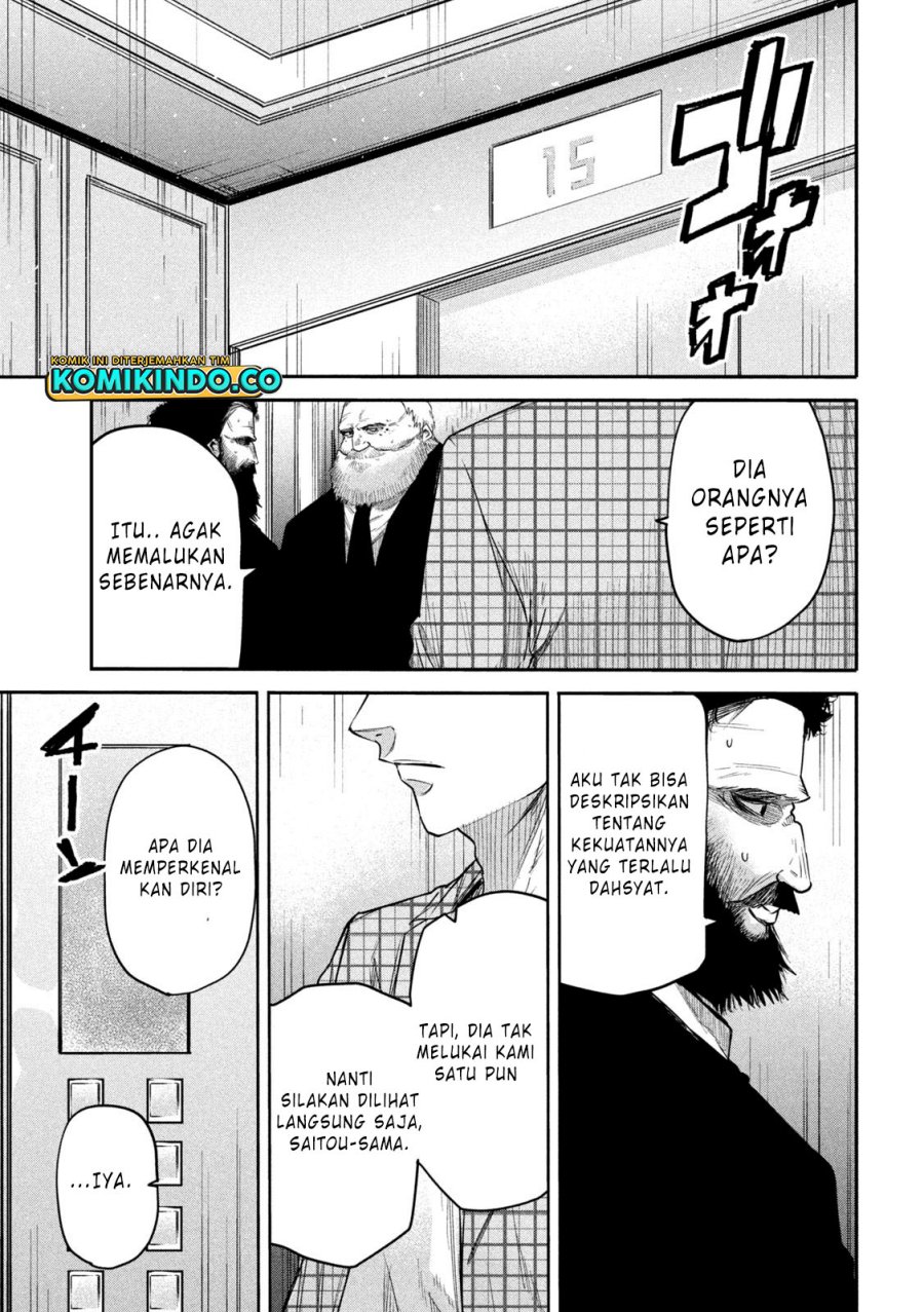 Isekai Kaeri no Daikenja-sama wa Sore Demo Kossori Kurashite Iru Tsumori desu Chapter 20 Gambar 4